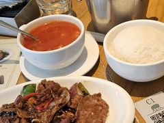 -翠华餐厅(百老汇店)