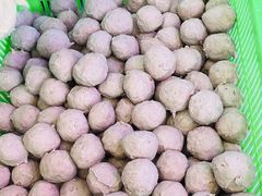 -阿娟牛肉丸·手打牛肉丸·现做现卖