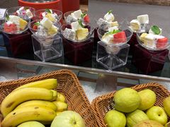 -青岛中心假日酒店-碧海咖啡厅