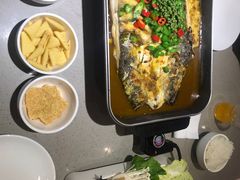 -半天妖烤鱼(茂业天地店)