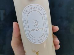 -ARTEASG·新加坡奶茶(中华广场店)