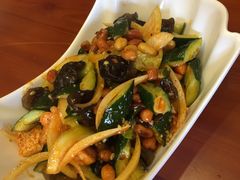 拌花菜-华福羊汤馆(小市总店)