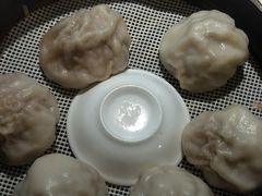 虾仁汤包-百年尹氏汤包(湖南路狮子桥店)