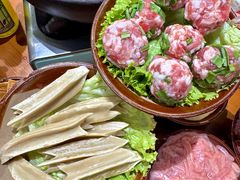 -黔有有贵州酸汤夺夺粉火锅(五味十字店)