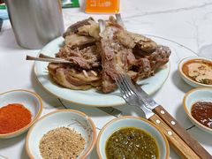 -穆斯林饭庄(明德南街店)