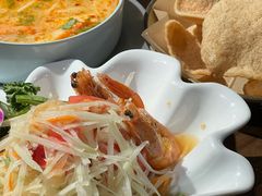 -泰来食光泰国菜餐厅(运河城店)