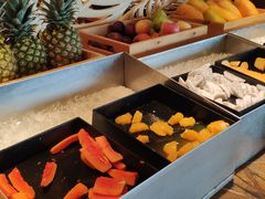 -广州中心皇冠假日酒店-环市食坊·海鲜自助餐厅