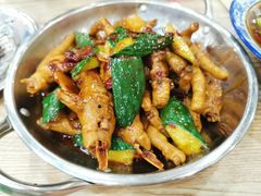 干锅姜辣凤爪-江城燕子大排档(江汉路步行街店)