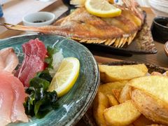 -海人料理 海邦丸(2号店)