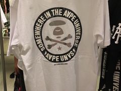 -AAPE BY A BATHING APE(朗豪坊店)