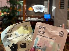 -禄运茶居·手工点心(猎德店)