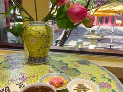 -宫事颐庭·老佛爷贵寿下午茶(颐和园店)