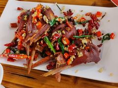 -冶建镜子·老南昌大排档·江西虾王(总店)