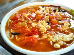 -老陈婆手工面庄