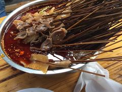 -古真记钵钵鸡(老公园店)