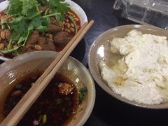 -梯坎豆花