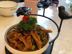 椒麻风味鸭掌-后海16号·北京私房菜