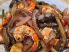 -圳兴面王·拌川·特色炒面(南山保利剧院店)
