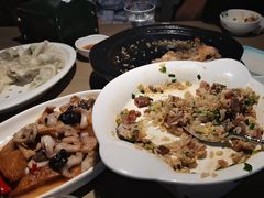 -前海沿·青岛菜(李沧万达店)