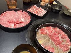 -和牛 烧肉寿喜烧涮锅 善(心斎橋店)
