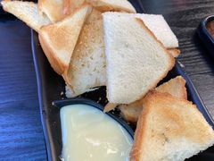 烤土司-月半小炉焖烤