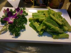 咸蛋黄苦瓜-来客家食府 · 福建客家菜(厦禾路店)