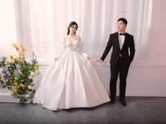-经典婚纱摄影美学馆·私人定制