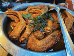 -柳州人田螺鸭脚煲(农院路1店)