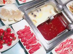 -海底捞火锅(万丰桥店)
