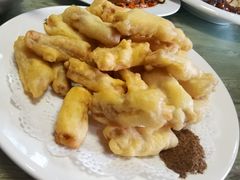 干炸里脊-华春餐馆(鱼山路店)