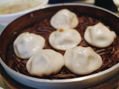 咸蛋黄汤包-鸡鸣汤包(复地活力广场店)