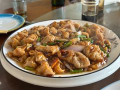 -虹海圣肉饼店家常菜馆