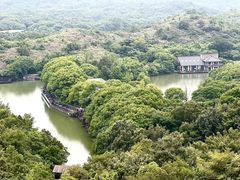 -灵岩山风景区