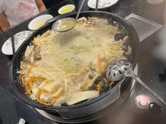 -草墩罗非鱼庄•野生菌•腊排骨(七星街上段店)