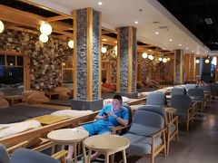 -星河湾温泉洗浴酒店