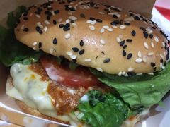 -麦当劳(百联西郊购物中心店)