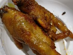 特色凤爪-凤爪王烧烤(徐东旗舰店)
