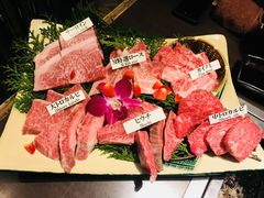 -松阪牛焼肉M(法善寺横丁店)