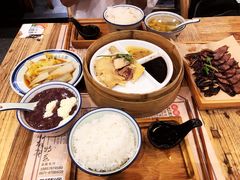 卤味双拼-卤儿道道(杭州大厦501店)