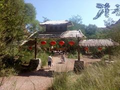 -宁夏中卫寺口旅游区(苏武牧羊遗址)