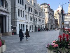 -YUE·6·西式融合餐厅(外滩六号店)