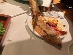 -江边城外烤全鱼(方庄时代购物中心店)