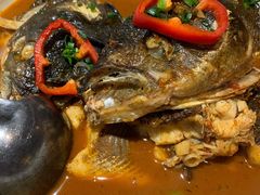 砂锅鱼-醉湘厨艺(才华街店)