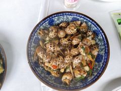 瓦萨比花螺-阿尔法海鲜排档(爱琴海店)
