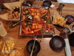 -包装马车·韩国料理·포장마차