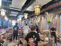 -蜀大侠火锅(建设路第五大道店)