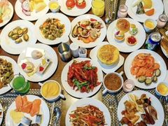 -青岛颐海花园酒店总店·自助餐厅