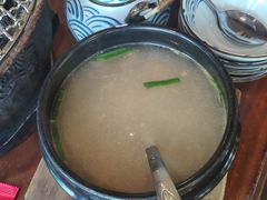 牛杂汤-热血兄弟·炭火烤肉(融侨中心店)