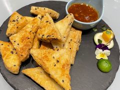 -甜阿姨·天台花园私房菜(万松园店)