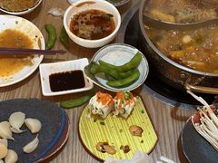 -松野谷·寿喜烧自助(华联顺义金街购物中心店)